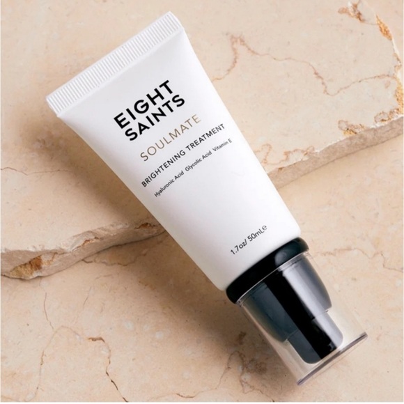 Eight Saints SOULMATE Brightening Treatment Moisturizer NEW! FULL SIZE! - Picture 8 of 11
